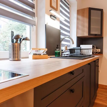 Apartament Bb21 - Centre