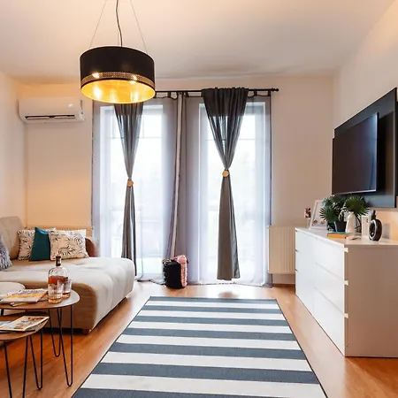 Bb21 - Centre Apartment *