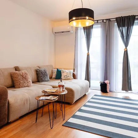 Bb21 - Centre Apartment
