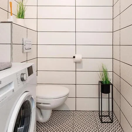 Apartment Bb21 - Centre Eger