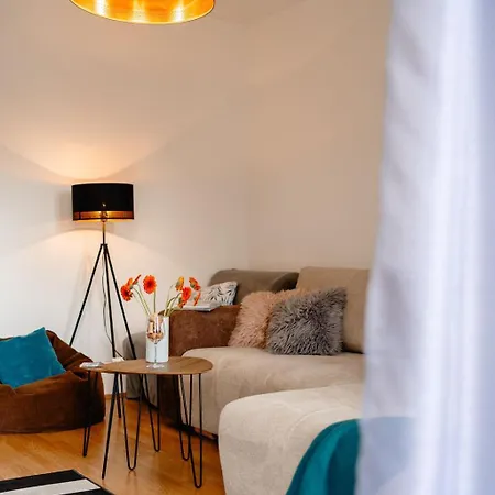Bb21 - Centre Apartment