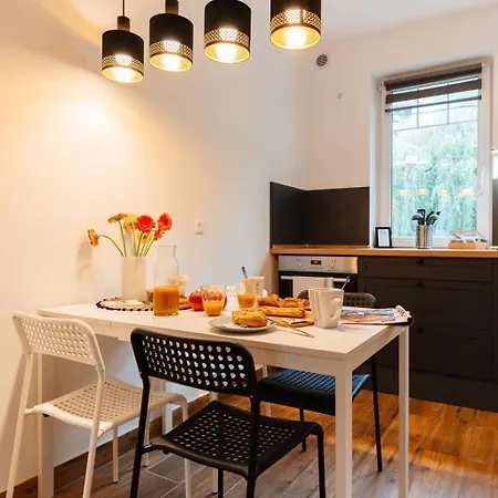 Apartment Bb21 - Centre Eger
