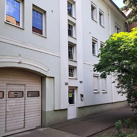 Bb21 - Centre Apartment