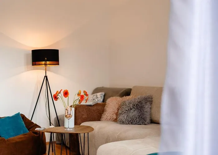 Bb21 - Centre Appartement