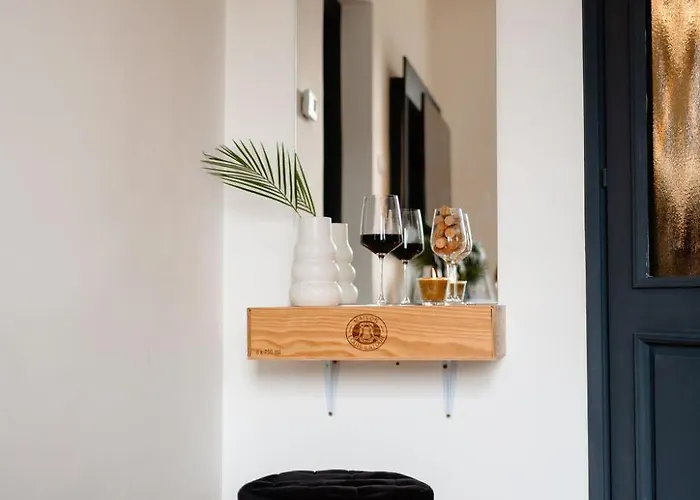 Appartement Bb21 - Centre